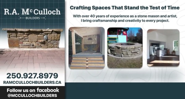 R.A. McCulloch Builders short film
